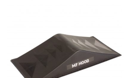 Ramper My Hood Mini Ramp Double