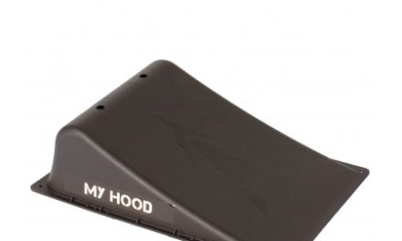 Ramper My Hood Mini Single Ramp