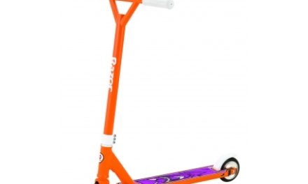 Razor EL Dorado Trick Løbehjul  orange