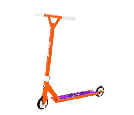 Razor EL Dorado Trick Løbehjul  orange