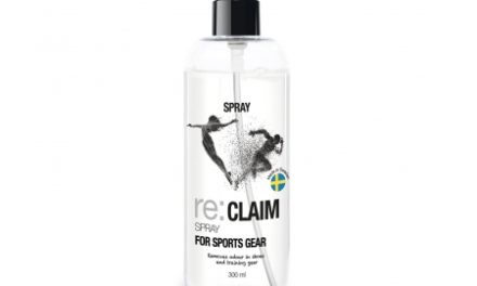 Re:claim Spray – Lugtfjerner til træningstøj og sko – 300 ml