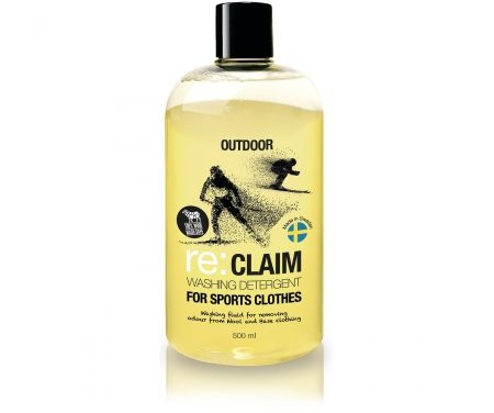 Re:claim Washing Detergent Outdoor – Uldvaskemiddel – 500 ml