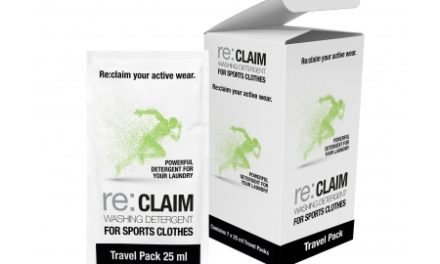 Re:claim Washing Detergent Travel Pack – Rejsepakke med 7×25 ml vaskemiddel