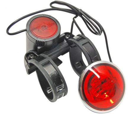 Reelight magnet baglygte SL520 Splitmodel med back up