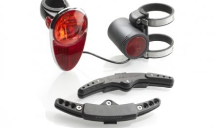 Reelight magnet baglygte SL620 Splitmodel med back up og refleks