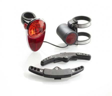 Reelight magnet baglygte SL620 Splitmodel med back up og refleks