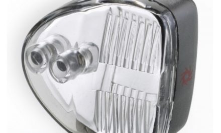 Reelight magnet forlygte SL 120 med Back up uden beslag og magnet