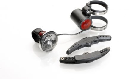 Reelight magnet forlygte SL520 Splitmodel med back up