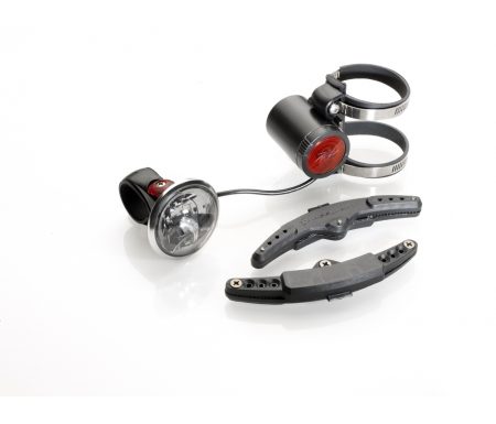 Reelight magnet forlygte SL520 Splitmodel med back up