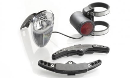 Reelight magnet forlygte SL620 Splitmodel med back up og refleks