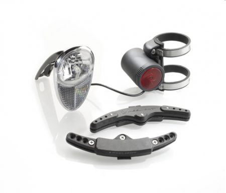 Reelight magnet forlygte SL620 Splitmodel med back up og refleks