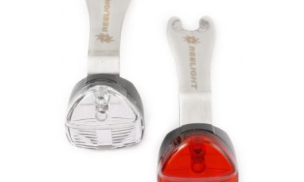 Reelight magnet lygtesæt magnet SL220 Extended