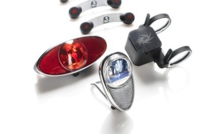 Reelight magnet lygtesæt RL720 – Kraftig forlygte og blinkende baglygte