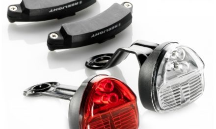 Reelight magnet lygtesæt SL100 induktion