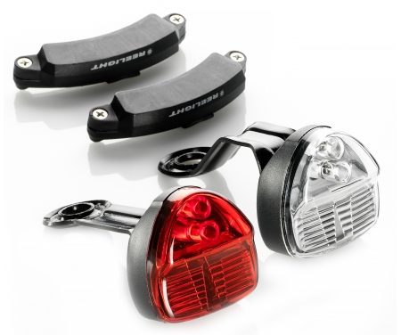 Reelight magnet lygtesæt SL100 induktion