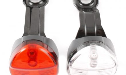 Reelight magnet lygtesæt SL120