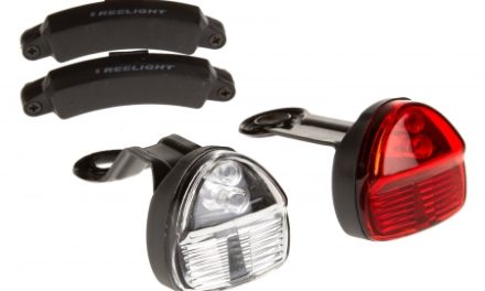 Reelight magnet lygtesæt SL150 Steady