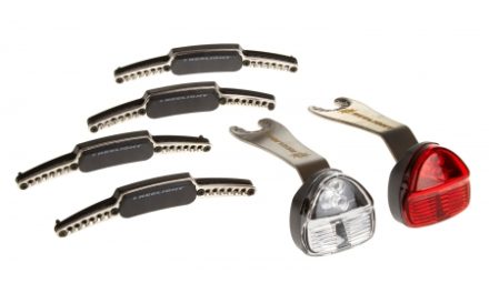 Reelight magnet lygtesæt SL250 Steady Extented