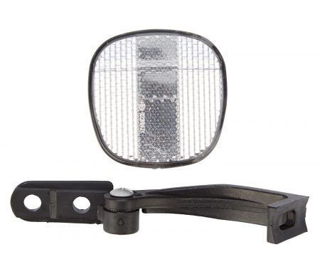 Refleks hvid til centerbolt montering