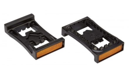 Reflektor sæt til Shimano SPD model SM-PD22