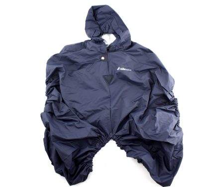 Regnslag universal til barnestol Blå
