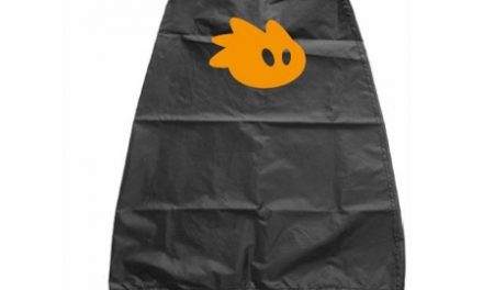 Regnslag Yepp Cover til Maxi barnestol bag