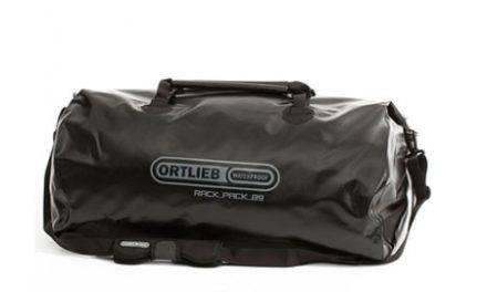 Rejsetaske Ortlieb Rack-Pack sort 89 liter
