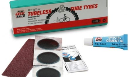 Rema Tip Top – Reparationskit til tubeless