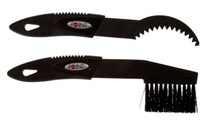 Rengøringsbørste sæt 2.