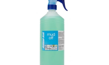 Rengøringsmiddel Mud off Morgan Blue 1000 ml