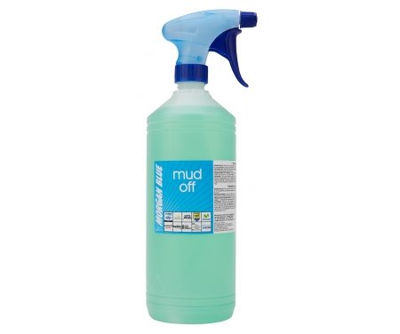 Rengøringsmiddel Mud off Morgan Blue 1000 ml