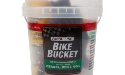 Rense- og smøremidler Finish Line Pro Care 8.0 med 8 dele