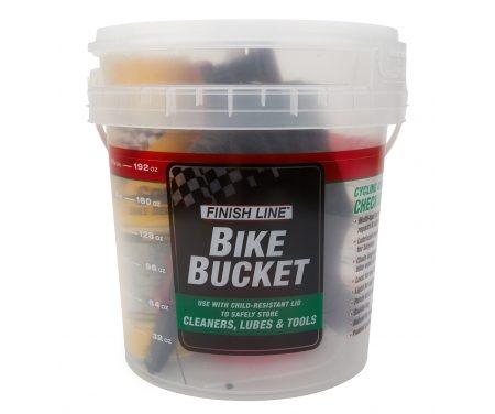 Rense- og smøremidler Finish Line Pro Care 8.0 med 8 dele