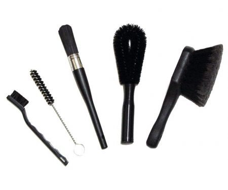 Rensebørstesæt Finish Line Easy Pro til cykelrengøring