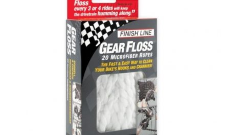 Rensesnøre Finish Line Gear Floss til kassetter og gear dele