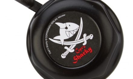 Ringeklokke Capt&apos;n Shark