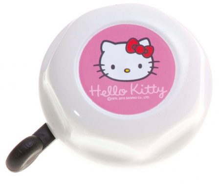 Ringeklokke Hello Kitty