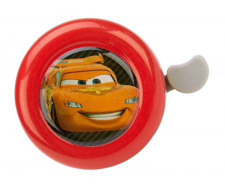 Ringeklokke med Biler motiv