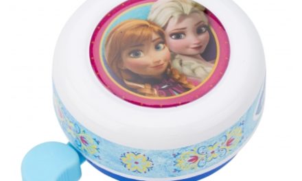 Ringeklokke til børnecykel – Frost motiv