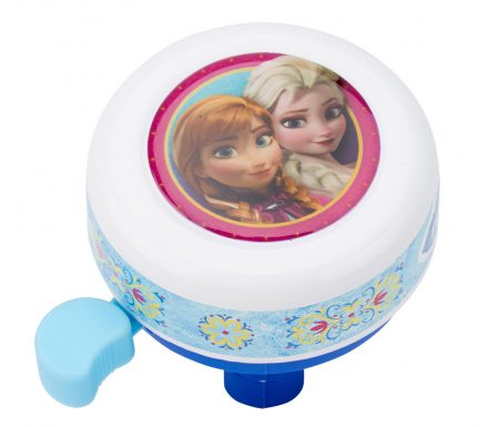 Ringeklokke til børnecykel – Frost motiv