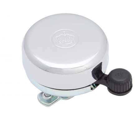 Ringeklokke Widek Stål Chrom.