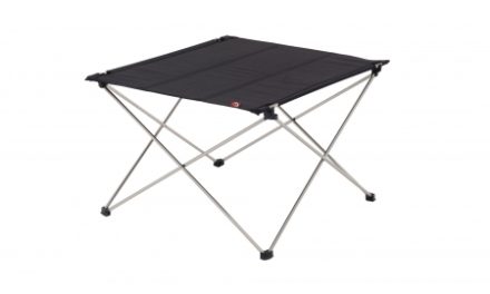 Robens Adventure Table L – Foldebord – 59 x 70 x 42 cm – Sort