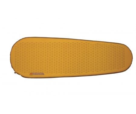 Robens Air Impact 38 – Liggeunderlag – 183 x 51 x 3.8 cm – Gul