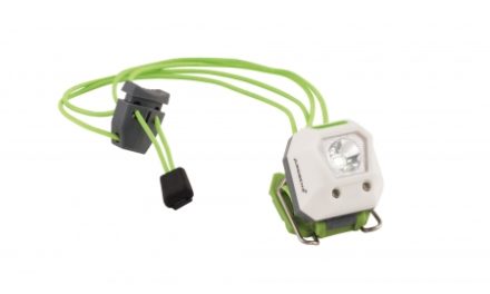 Robens Black Mountain – Pandelampe – Hvid/Grøn