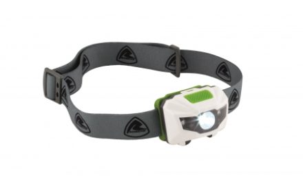 Robens Cheviot – Pandelampe – Hvid/Grå