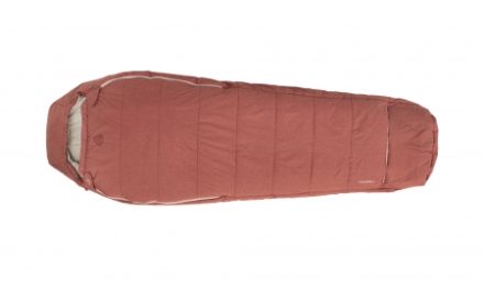 Robens Crevasse I – Sovepose – Rød