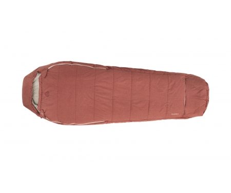 Robens Crevasse I – Sovepose – Rød