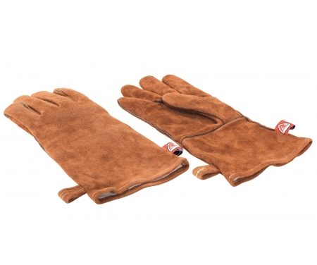 Robens Fire Gloves – Bålhandsker – Brun