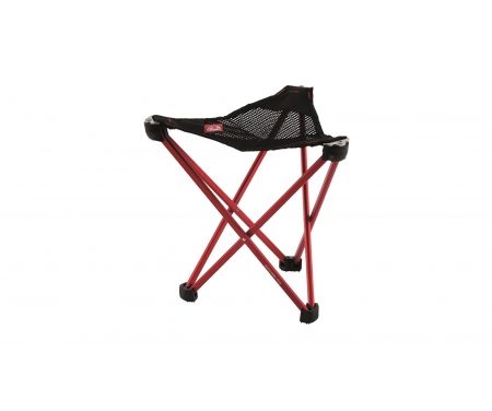 Robens Geographic Stools – Foldestol – 28 x 27 x 23 cm – Rød