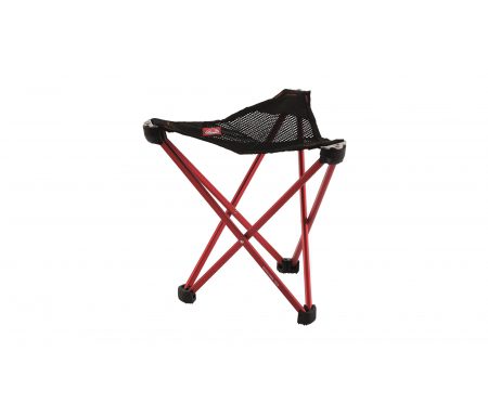 Robens Geographic Stools – Foldestol – 28 x 27 x 23 cm – Rød